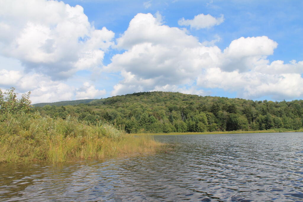 Photo: Jetting Out in the Lake