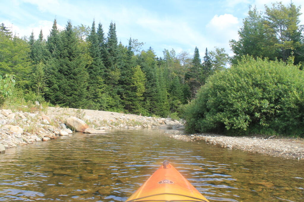 Photo: Inlet