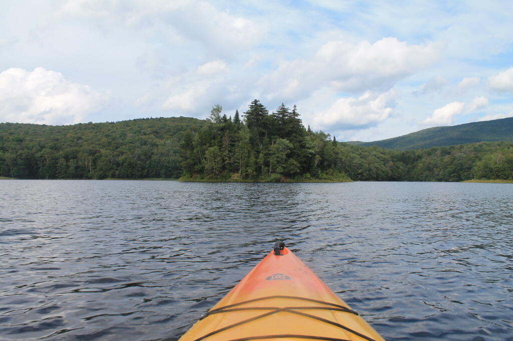 Photo: Kayak