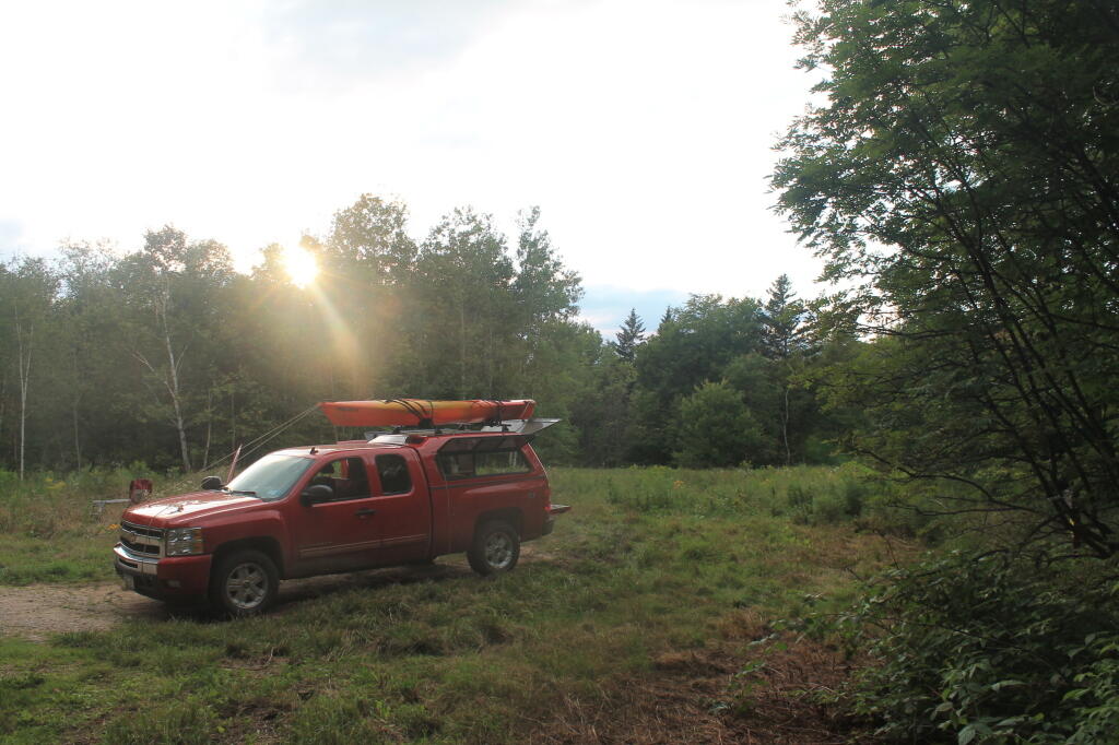 Photo: Setting Sun