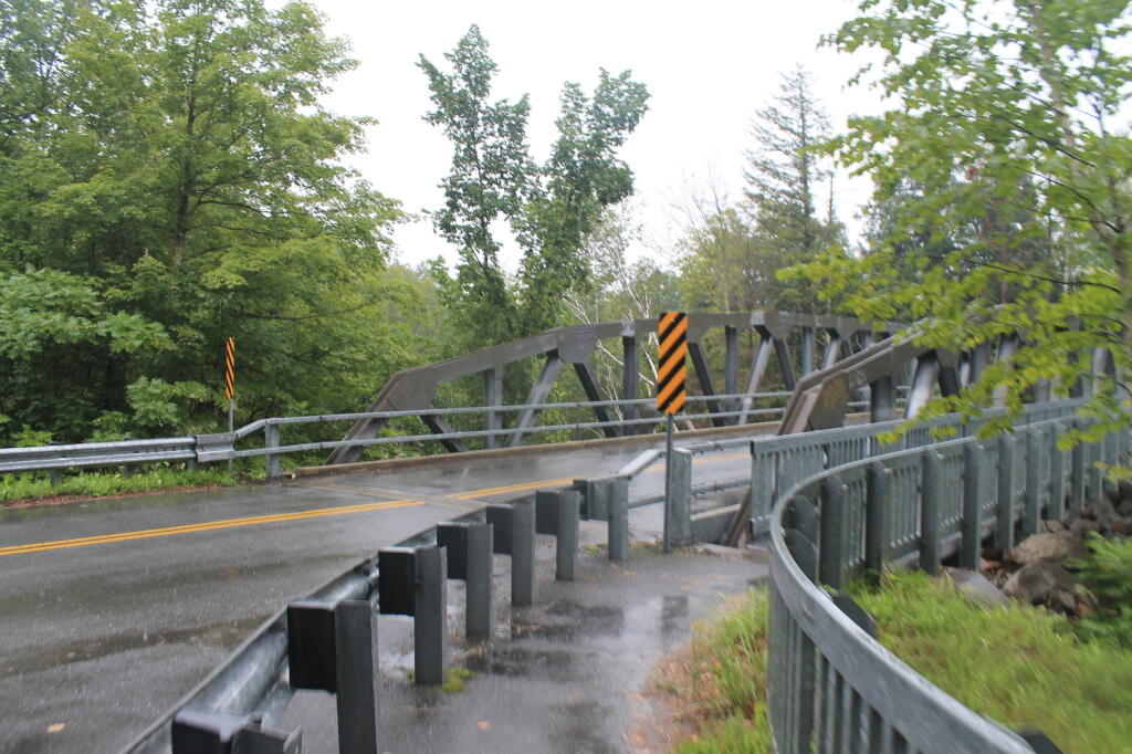 Photo: Big Branch Bridge