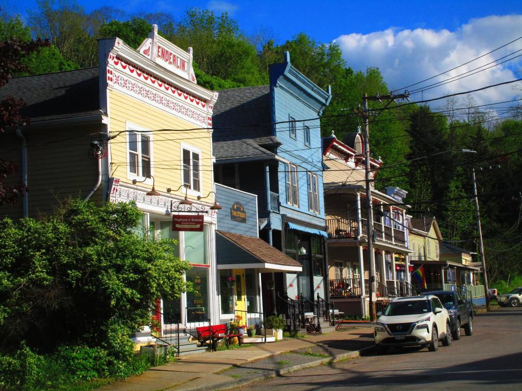 Photo: Main Street