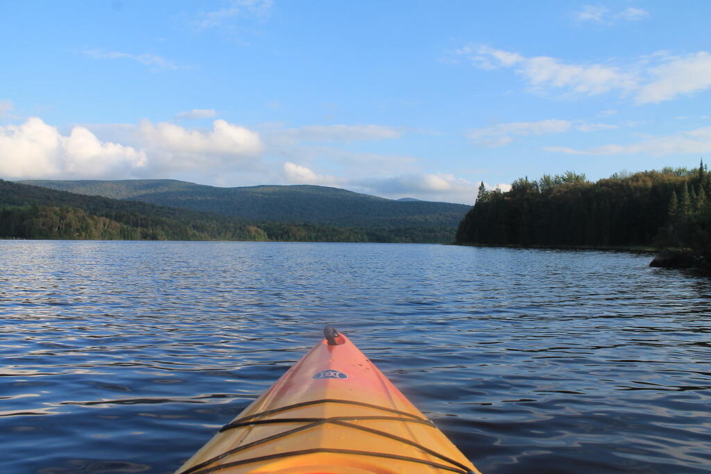 Photo: On the Flow