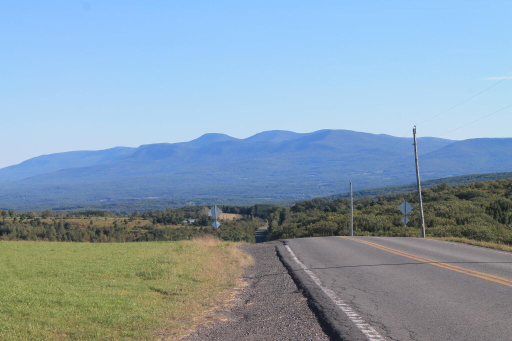 Photo: Catskills