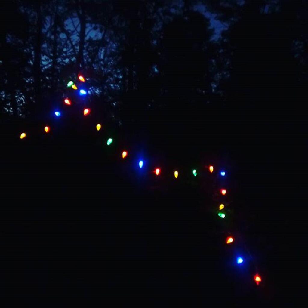 Photo: Nice evening for camping