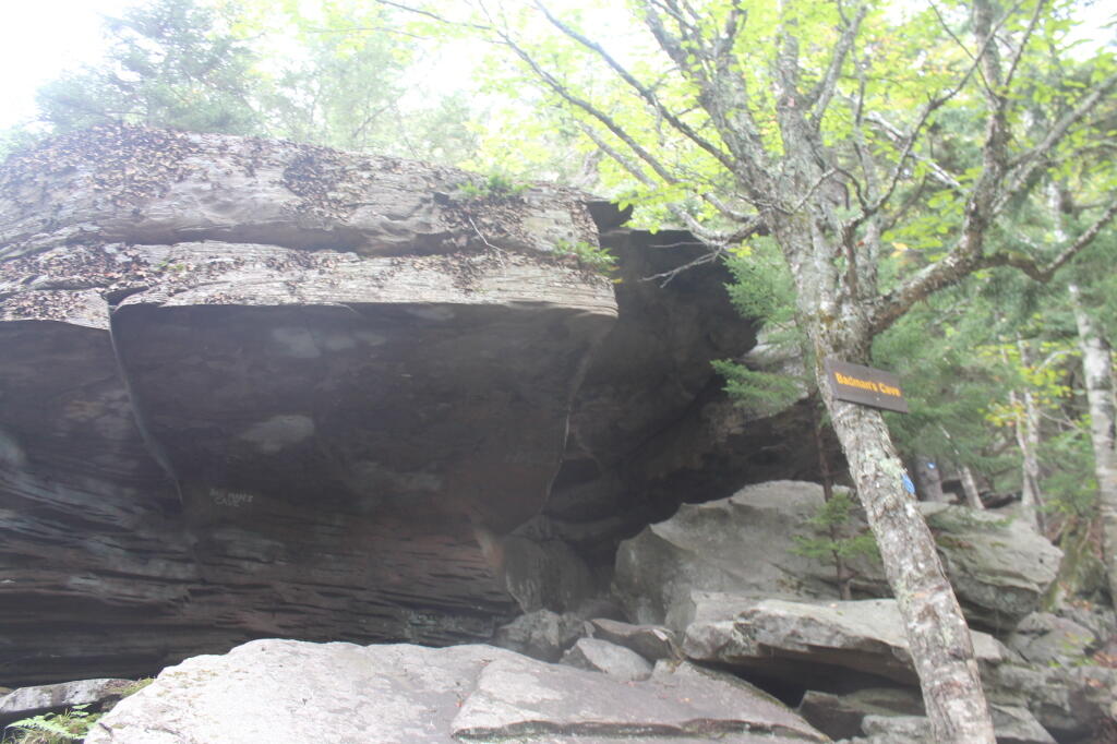 Photo: Badmans Cave