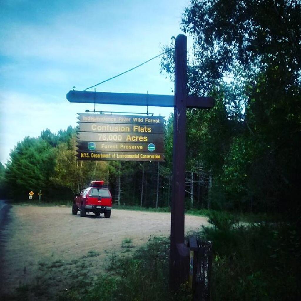 Photo: Sign