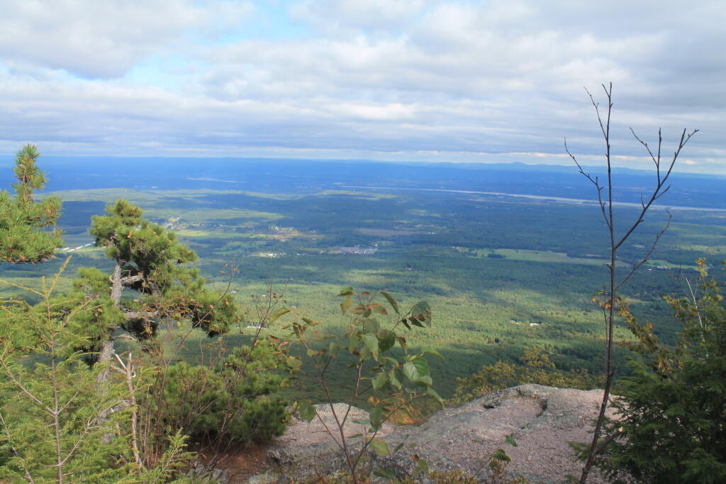 Photo: Off the Ledge