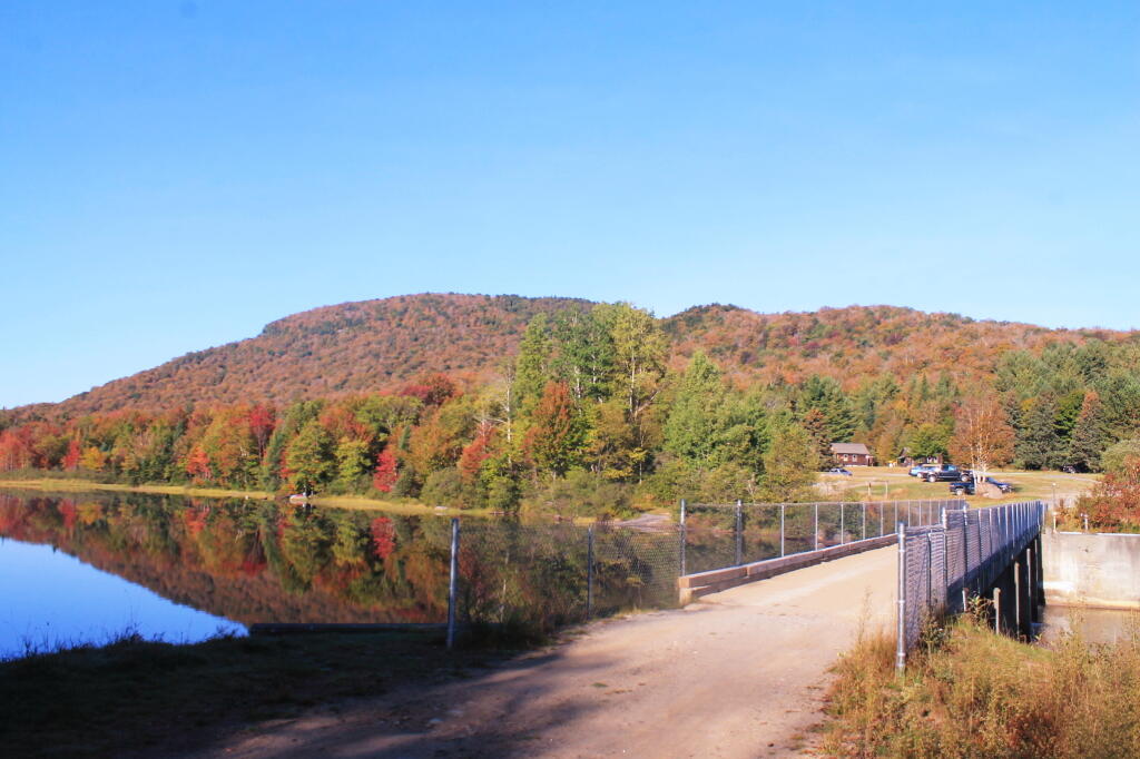 Photo: Wakely Dam