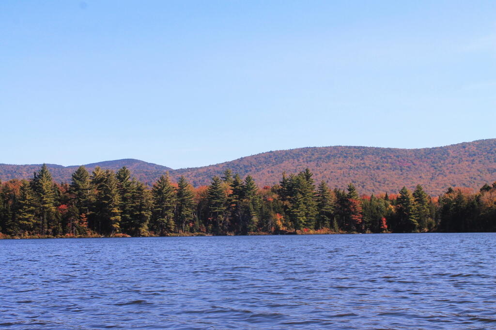 Photo: Wakely and Metcalf Mountains