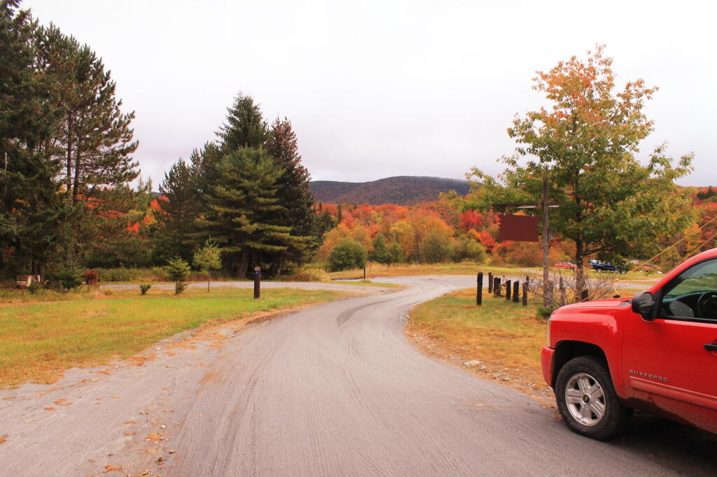 Photo: Leaving Moose Plains How Sad