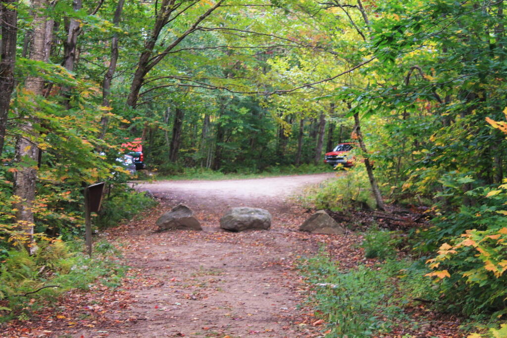 Photo: New End Of Indian Lake Road Photo: New End Of Indian Lake Road