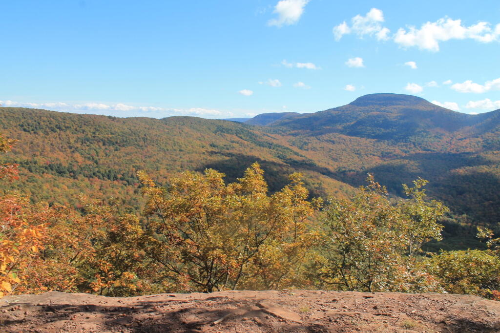 Photo: Burnt Knob Overlook