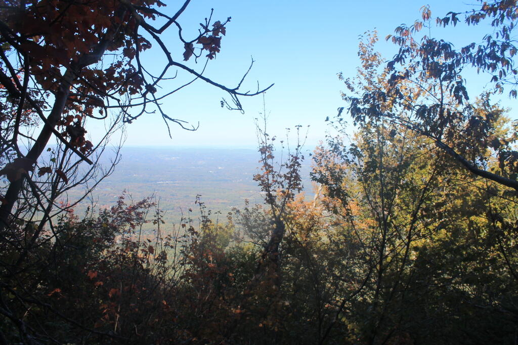 Photo: South-East to Acra Point Photo: South-East to Acra Point