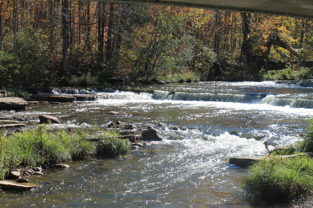 Photo: Chittenango River