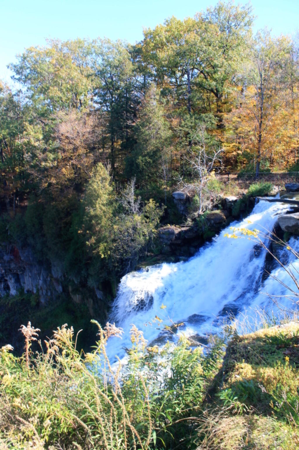 Photo: The Falls
