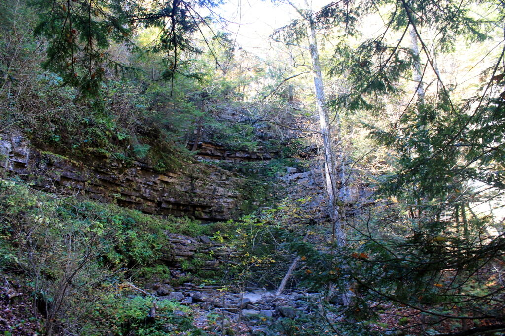 Photo: Dry Falls