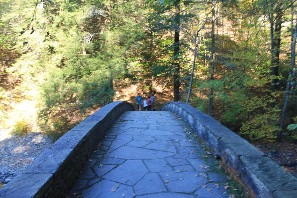 Photo: Bridge Over Dry Creek