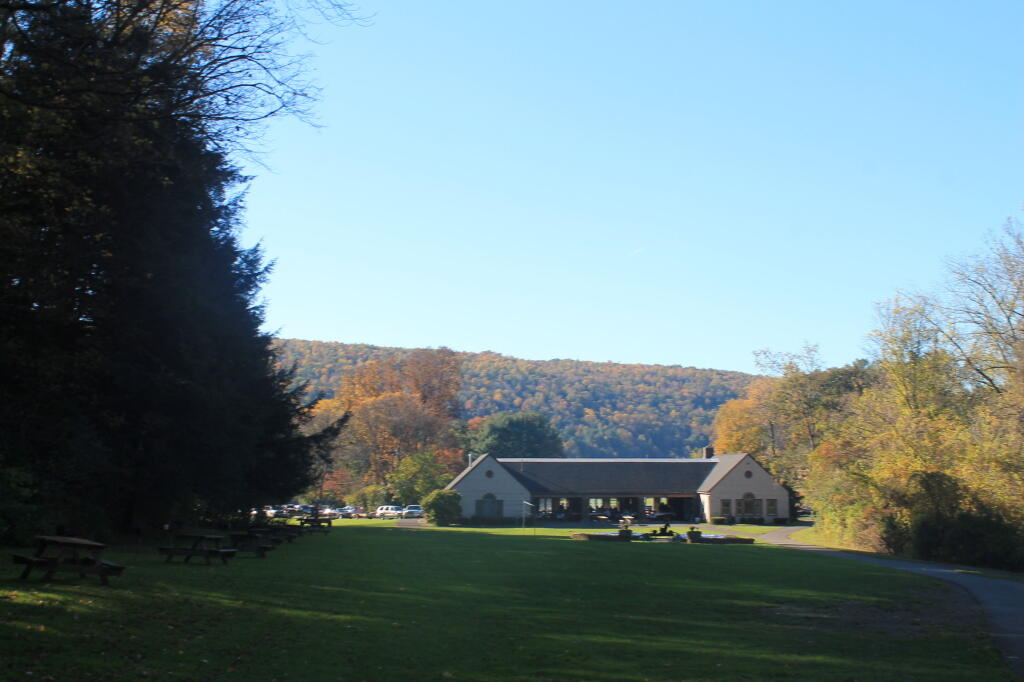Photo: Pavilion