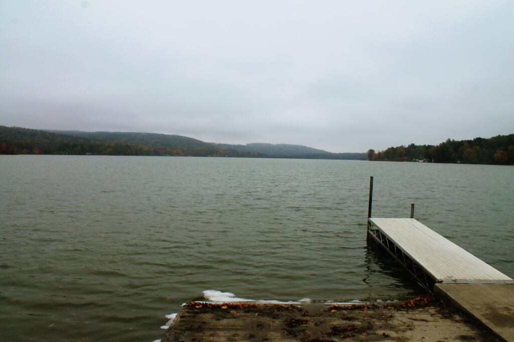 Photo: Cayuta Lake Dock