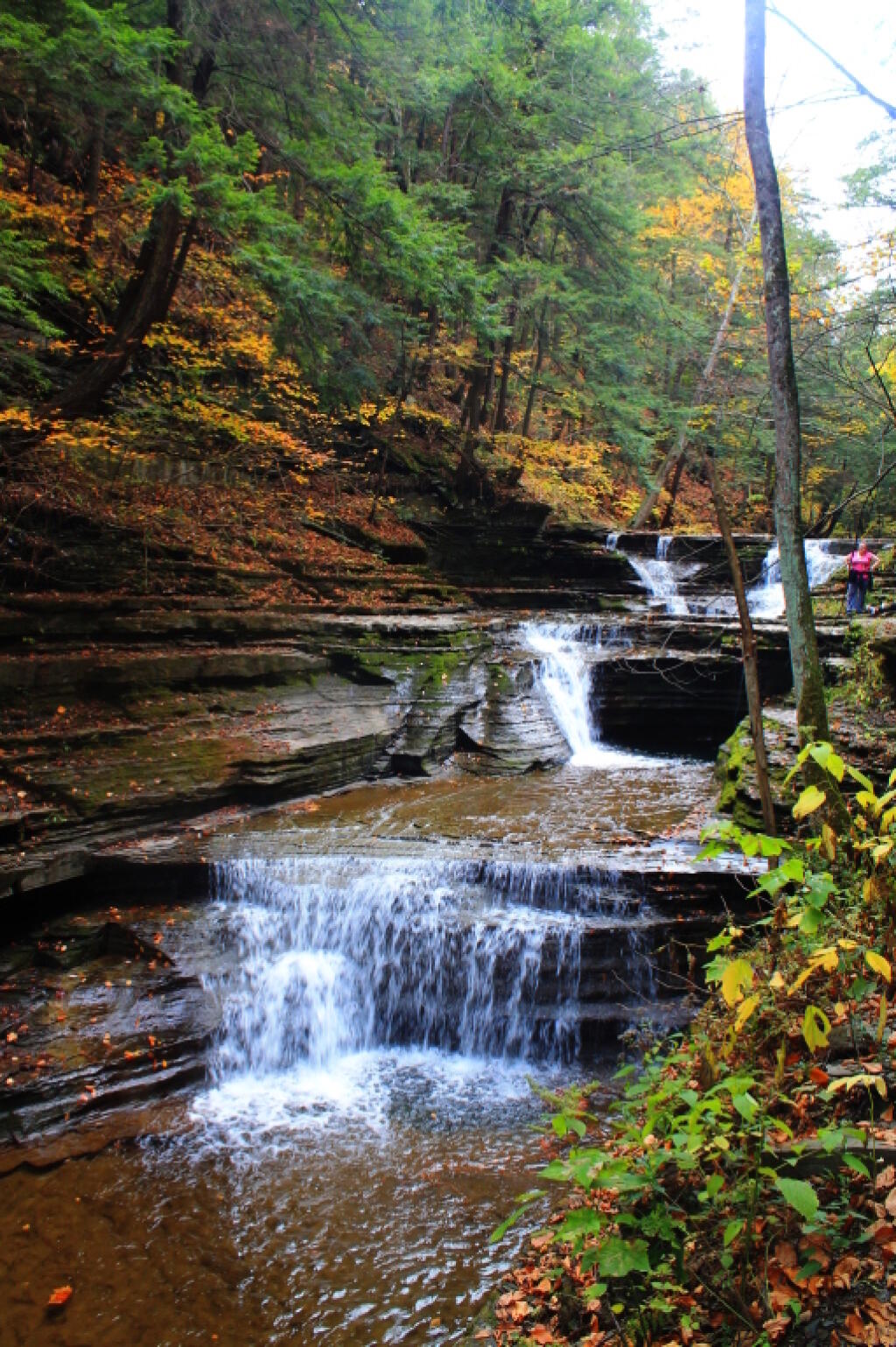 Photo: Nice Little Falls