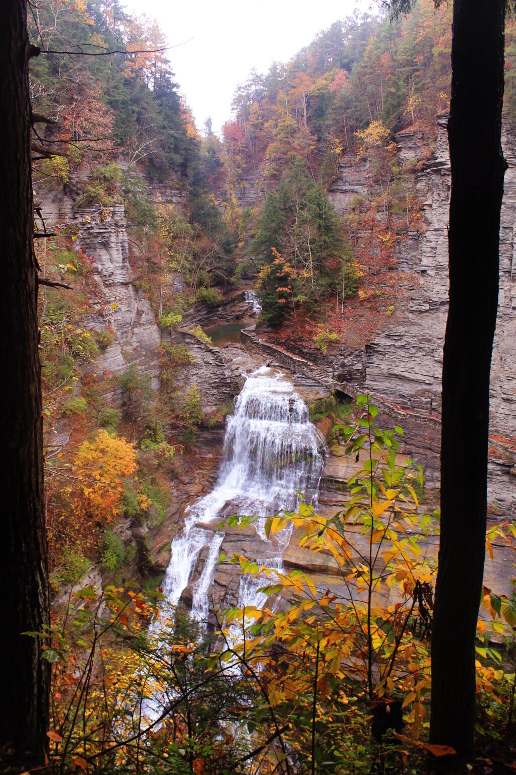 Photo: This is Lucifer Falls