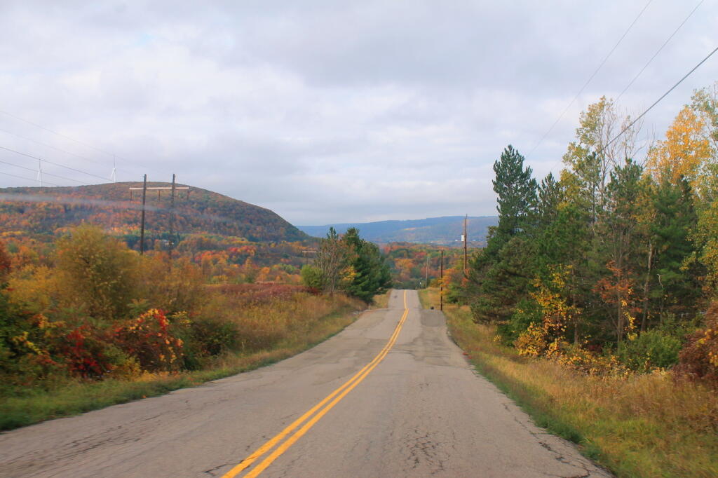 Photo: Farther Up the Dead End Road