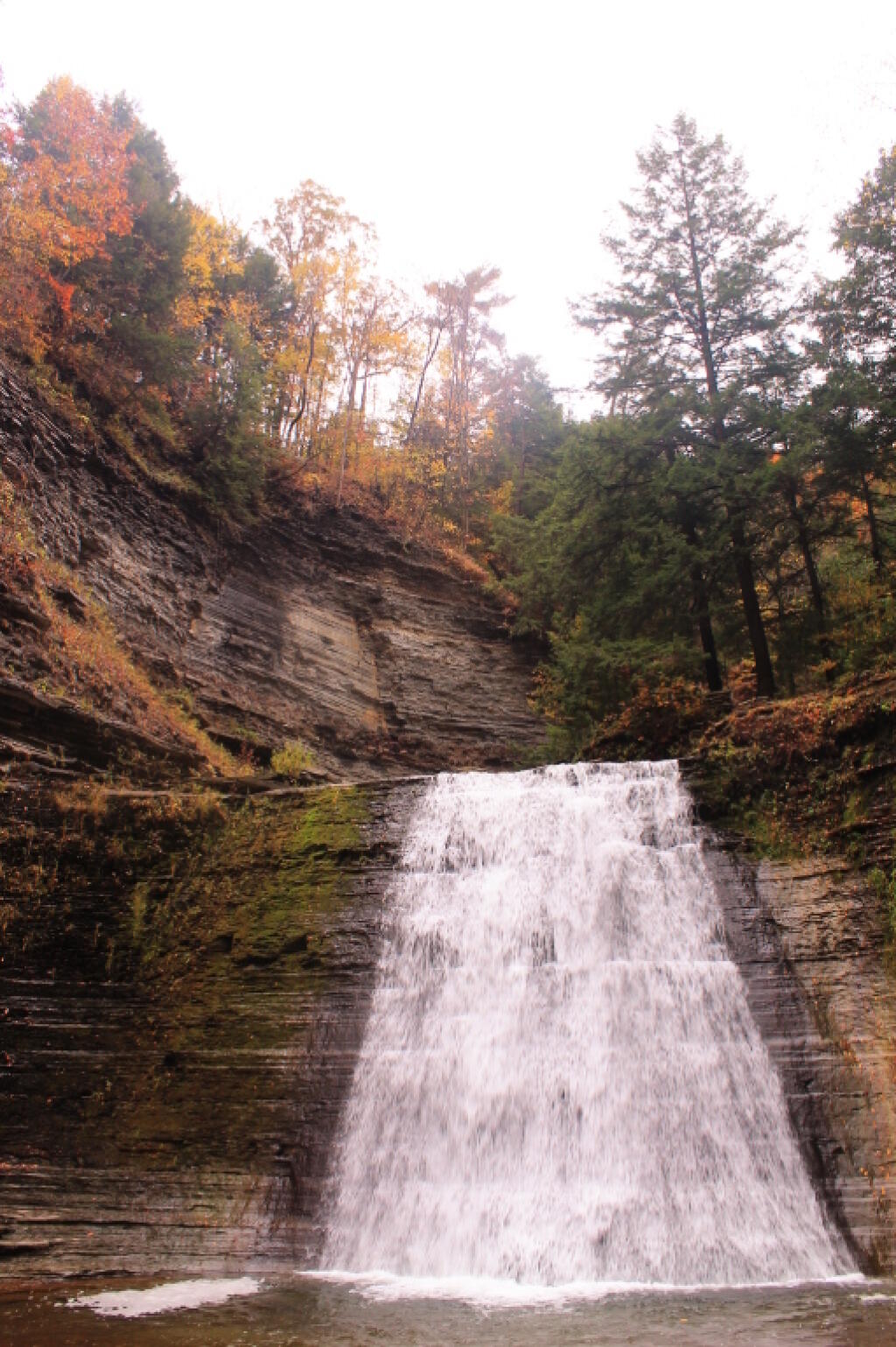 Photo: Lower Falls