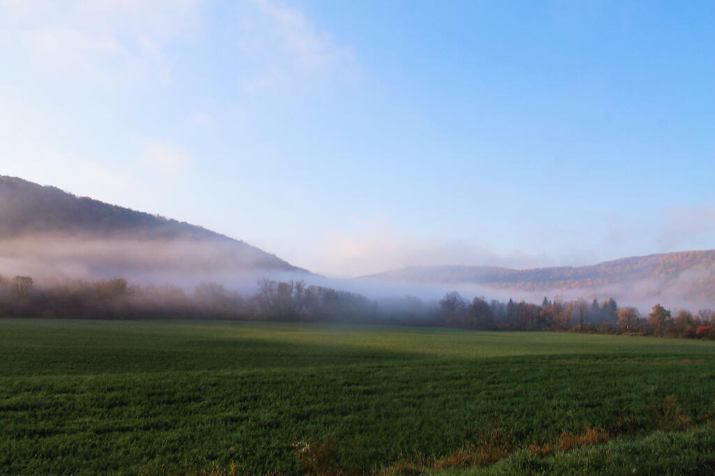 Photo: Outside of Little Valley