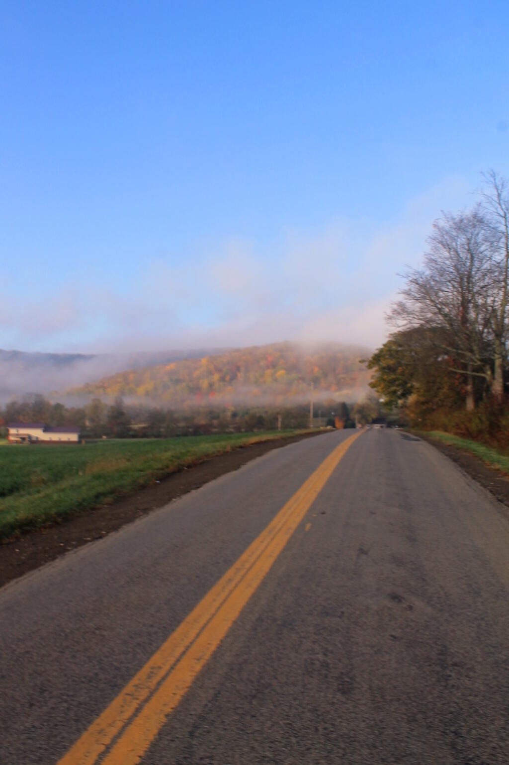 Photo: Outside of Ellicotville