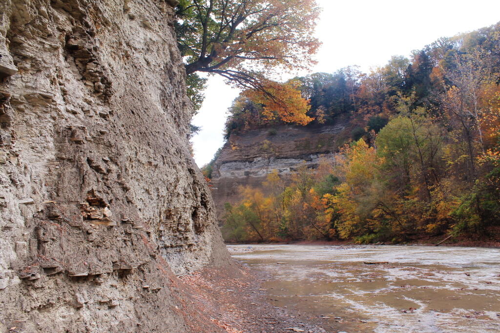 Photo: I Should Watch For Falling Rocks