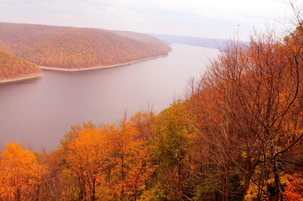 Photo: Allegheny Reservior 2