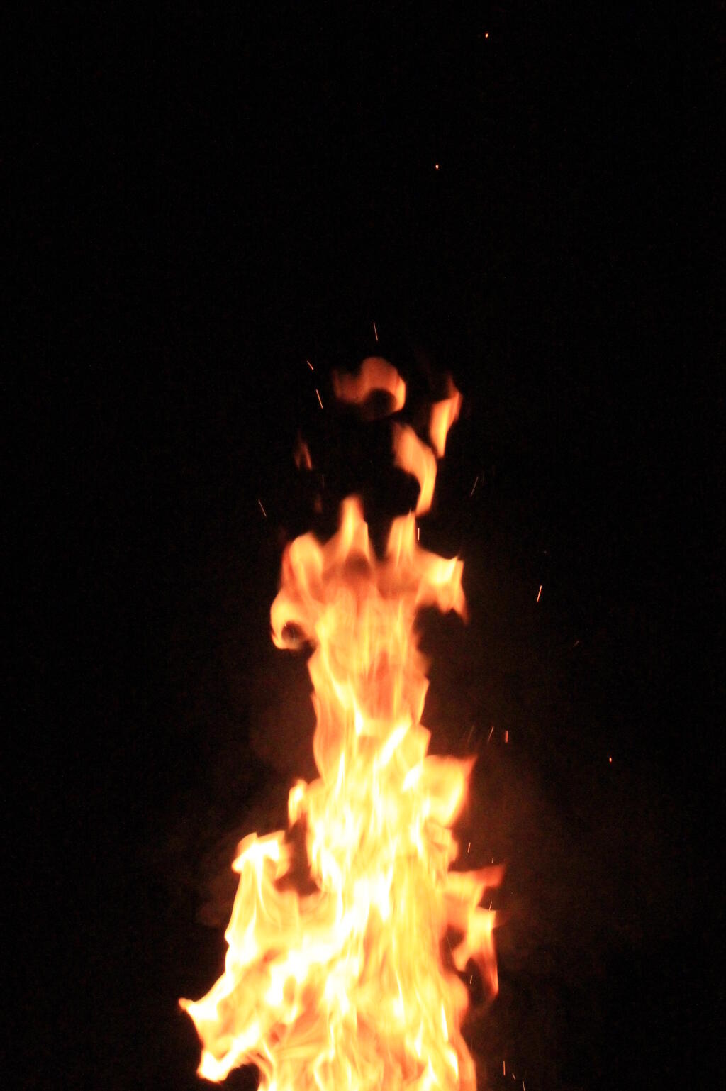 Photo: Campfire 1