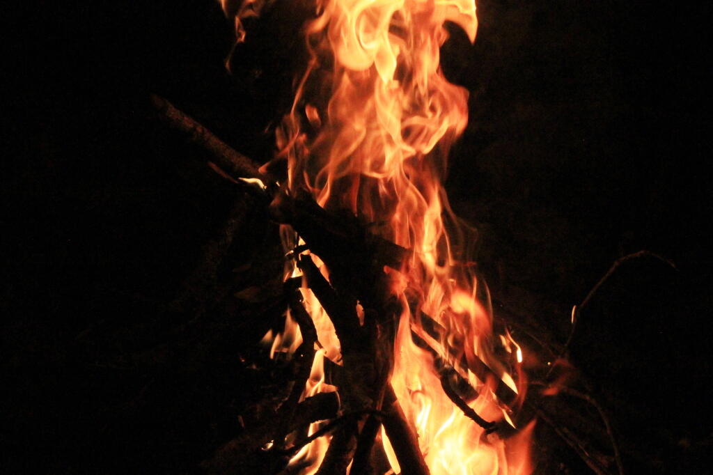 Photo: Campfire 2