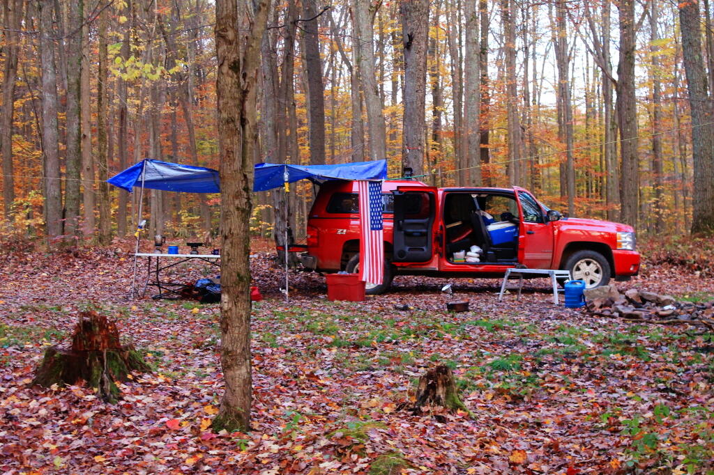 Photo: Home Sweet Camp