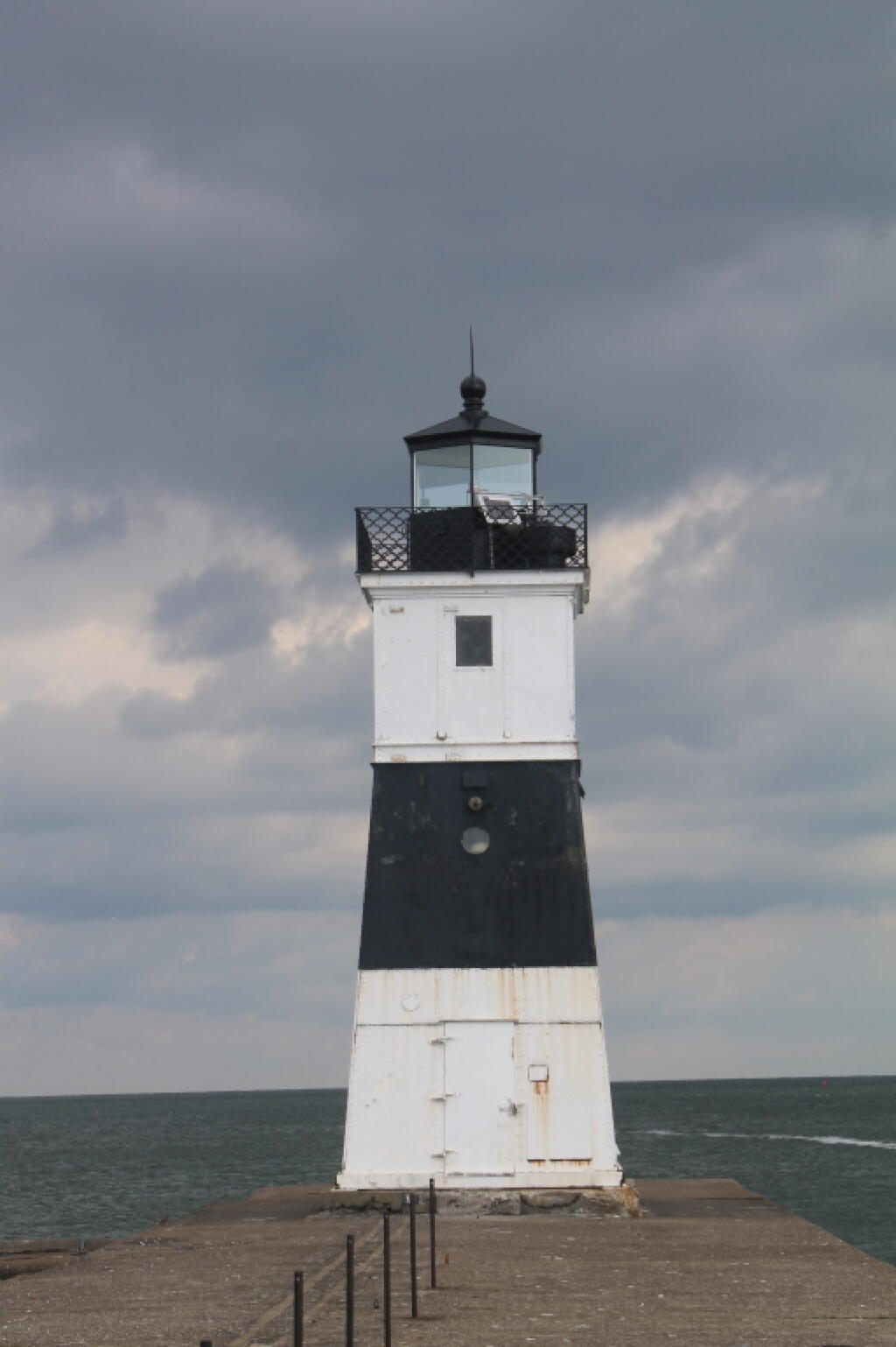 Photo: Ferry Dock Light