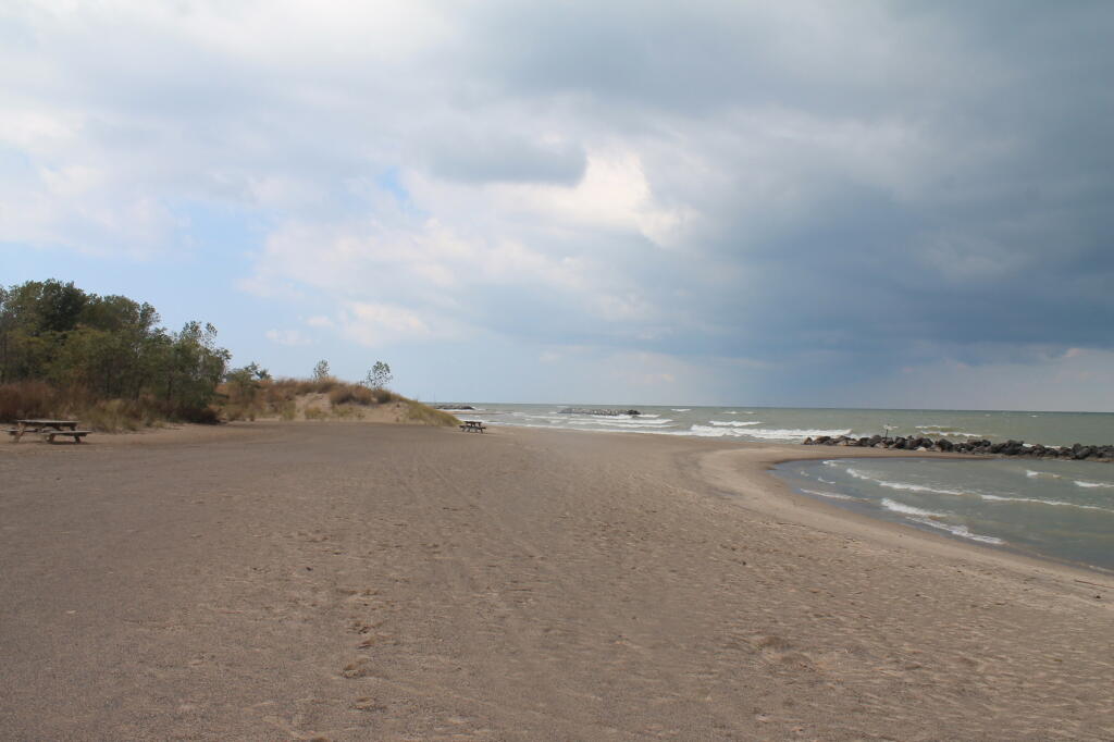 Photo: Budny Beach