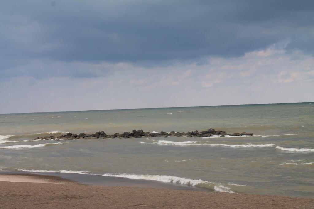 Photo: Breakwater