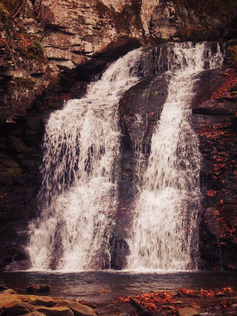 Photo: Russell Brook Falls