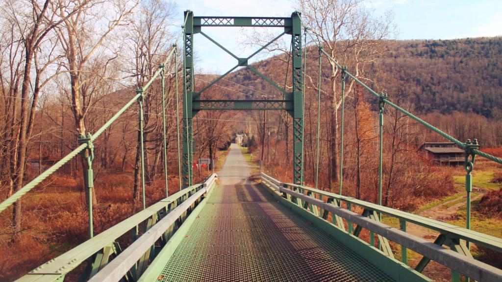 Photo: Back Towards Corbett