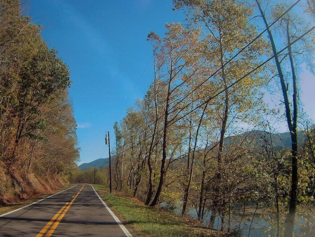 Photo: Along The Potomac River
