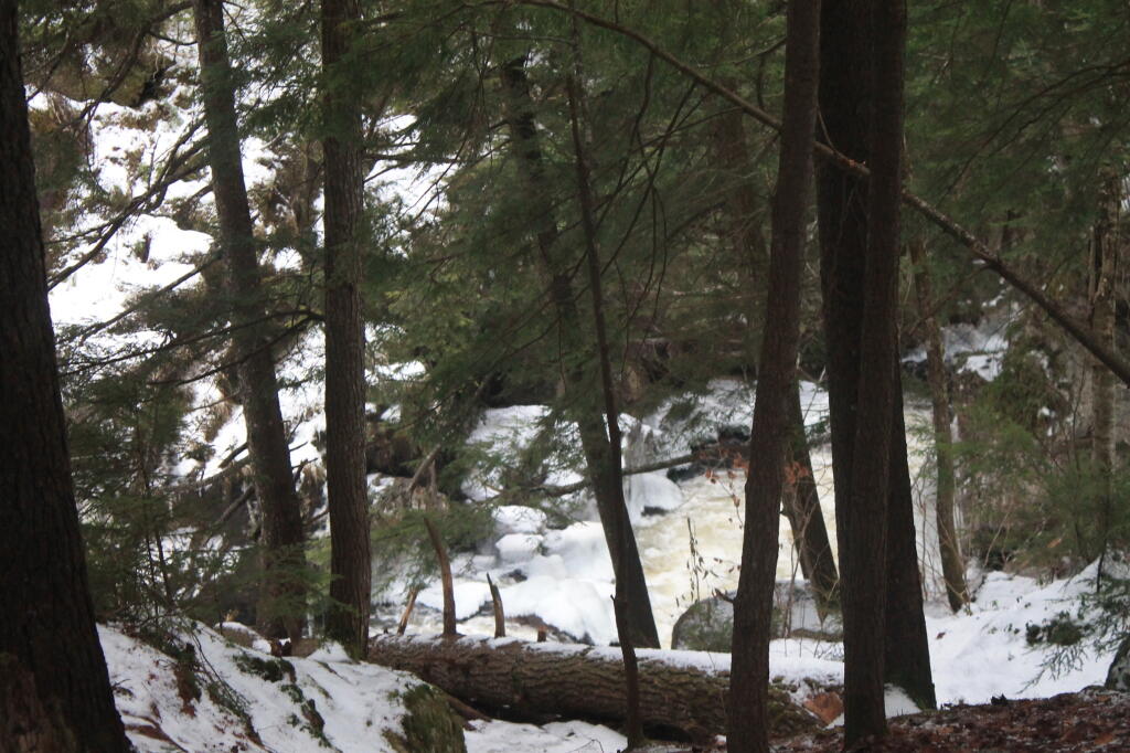 Photo: Below the Falls