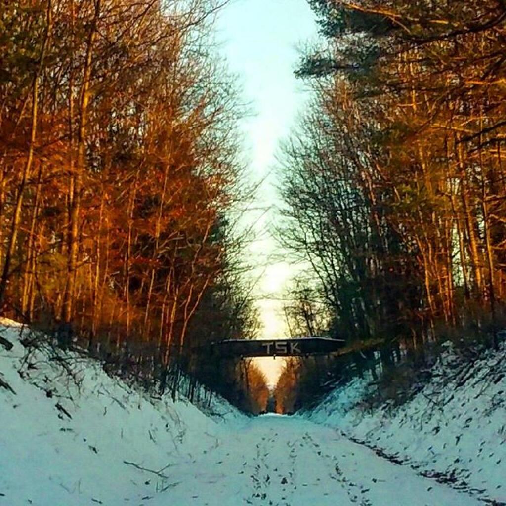 Photo: Old bridge