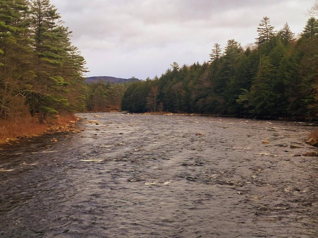 Photo: Sacandaga River