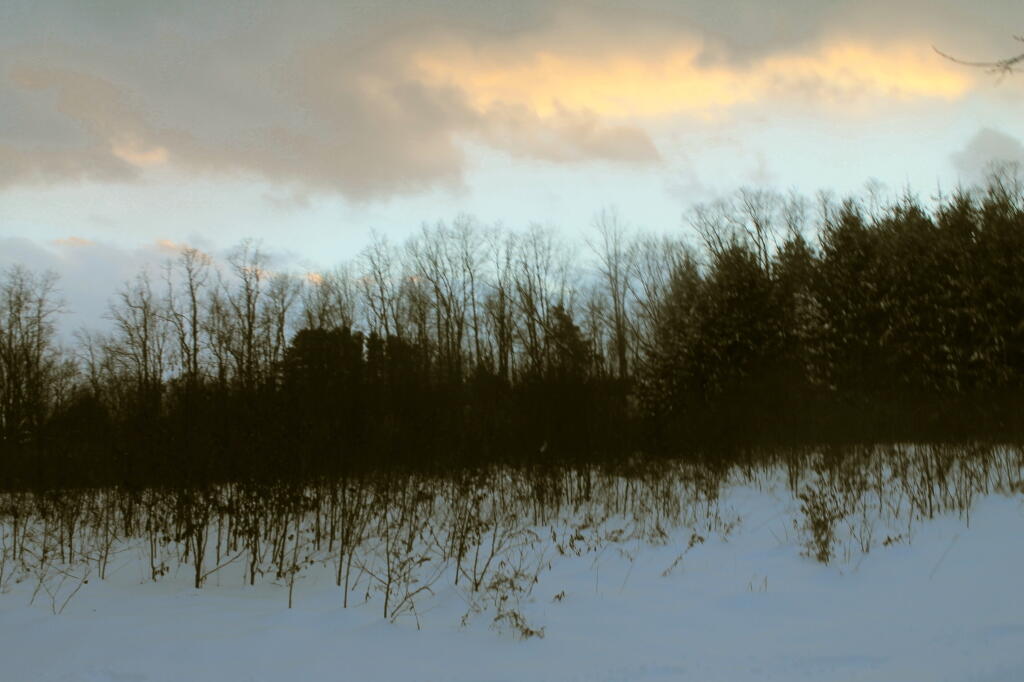 Photo: Darkening Skies