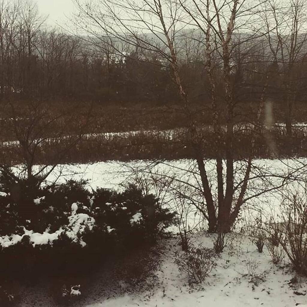 Photo: Winter, you really weren't missed that much