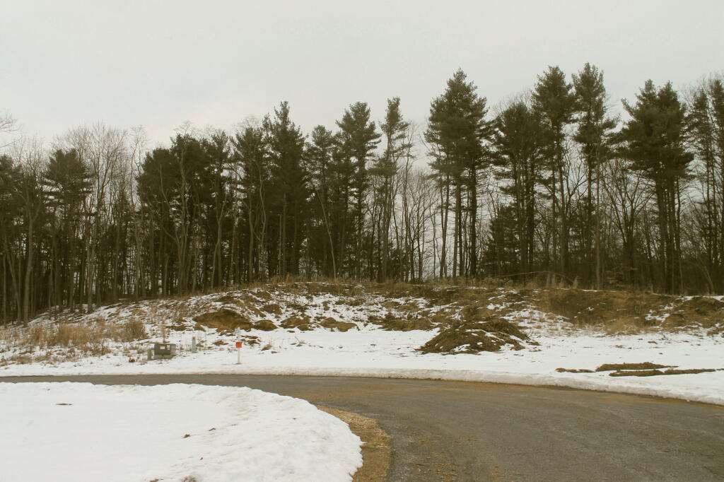 Photo: Sand Dune Bulldozed Away