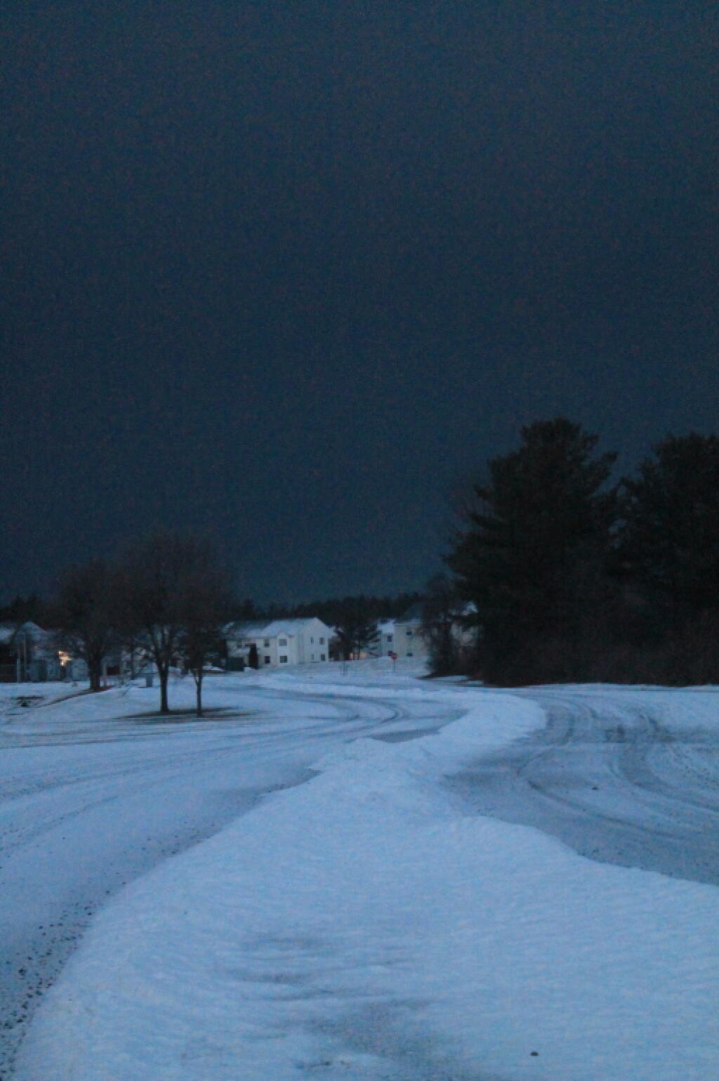 Photo: Darkness Overhead