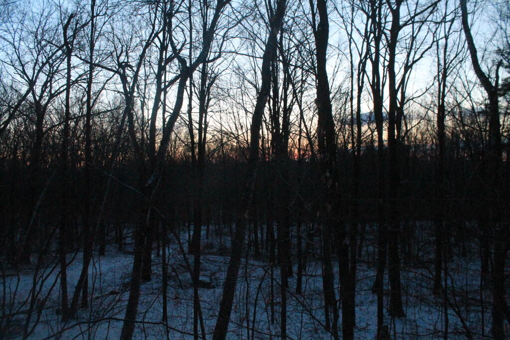 Photo: Sunrise Rapidly Approaching
