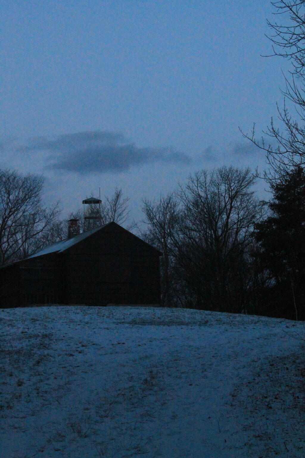 Photo: Rangers Cabin and Tower
